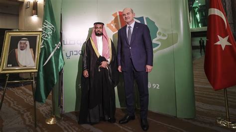 B­a­k­a­n­ ­S­o­y­l­u­:­ ­S­u­u­d­i­ ­A­r­a­b­i­s­t­a­n­ ­i­l­e­ ­ç­o­k­ ­g­ü­ç­l­ü­ ­b­i­r­ ­y­o­l­c­u­l­u­ğ­a­ ­b­a­ş­l­ı­y­o­r­u­z­